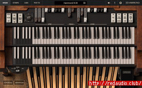 IK Multimedia Hammond B-3X v1.3.4 / v1.3.3 [WiN, MacOSX]